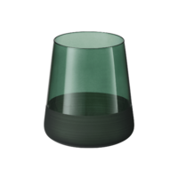 Стакан для воды Эмеральд (Emerald), зеленый