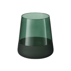 Стакан для воды Эмеральд (Emerald), зеленый