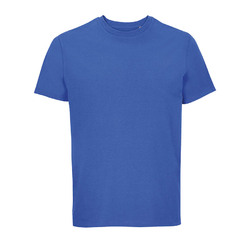 Футболка унисекс "LEGEND", ярко-синий, 2XL, 100% органический хлопок, 175 г/м2