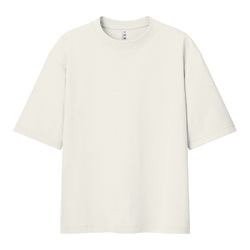 Футболка мужская оверсайз LIBRA, джинсовый, XL/2XL, 100% хлопок, 220 г/м2