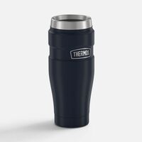 Термокружка King 470, темно-синяя