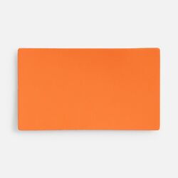 Лейбл Listra Soft Touch, M, оранжевый