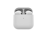 Беспроводные наушники HIPER TWS Lazo X12 White (HTW-LX12) Bluetooth 5.3 гарнитура, Белый