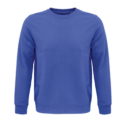 Толстовка мужская COMET, ярко-синий, 3XL, 80 % хлопок, 20% полиэстер, 280 г/м2