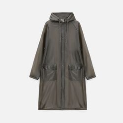 Дождевик RainDrop, серый
