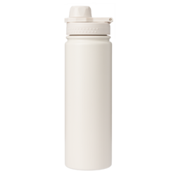 Термобутылка вакуумная герметичная Савона (Savona), бежевая
