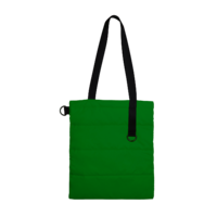 Шоппер Superbag Bubble New (зеленый с черным)