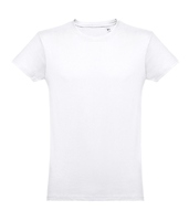 Футболка мужская LUANDA, белый, 2XL, 100% хлопок, 150 г/м2