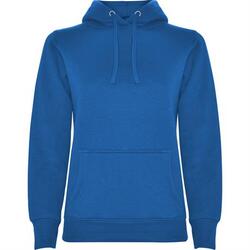 Толстовка URBAN WOMAN женская, КОРОЛЕВСКИЙ СИНИЙ 2XL