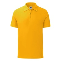 Поло "Iconic Polo", желтый, XL, 100% х/б, 180 г/м2