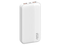 Портативный внешний аккумулятор SM20000 White (Р)