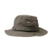 Панама GLOBE TROTTER, оливковый, L/XL, 100% хлопок