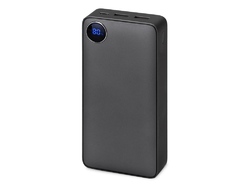 Внешний аккумулятор Mild Pro c быстрой зарядкой QC/PD, 20 000 mAh, серый
