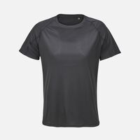 Футболка спортивная женская Vortex Women, черная