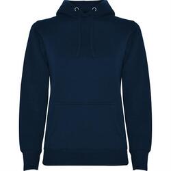 Толстовка URBAN WOMAN женская, МОРСКОЙ СИНИЙ 2XL