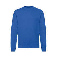 Толстовка "SET-IN-SWEAT", ярко-синий_M, 80% х/б, 20% п/э, 280 г/м2