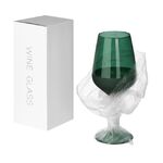 Подарочный набор Эмеральд (Emerald), Винтаро (Vintaro), Данте (Dante) (2 бокала + набор для вина + аэратор)