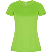 Спортивная футболка IMOLA WOMAN женская, ЛАЙМОВЫЙ 2XL