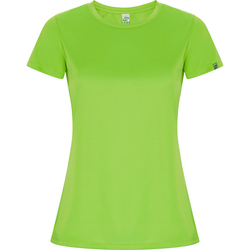 Спортивная футболка IMOLA WOMAN женская, ЛАЙМОВЫЙ 2XL