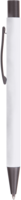 Ручка MAX SOFT TITAN Белая 1110.07