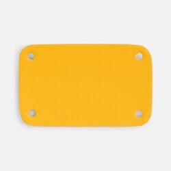 Лейбл Eta Soft Touch, S, желтый