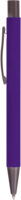 Ручка MAX SOFT TITAN Фиолетовая 1110.11