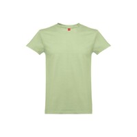 Футболка мужская ANKARA,св.зелен.(матча), M, 100% хлопок, 190 г/м2