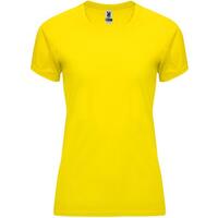Спортивная футболка BAHRAIN WOMAN женская, ЖЕЛТЫЙ XL