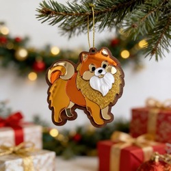Елочные игрушки и украшения на заказ
