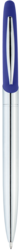 Ручка ARIS SOFT MIRROR Синяя 3066.01