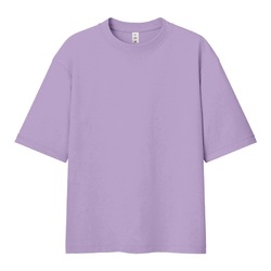 Футболка мужская оверсайз LIBRA, лавандовый, XL/2XL, 100% хлопок, 220 г/м2