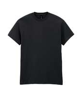 Футболка HEAVY COTTON, ЧЕРНЫЙ S