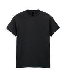 Футболка HEAVY COTTON, ЧЕРНЫЙ S