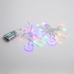 Гирлянда с индивидуальными фигурками AcryLED на заказ