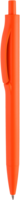 Ручка IGLA COLOR Оранжевая 1031.05