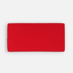 Лейбл Listra Soft Touch, XS, красный