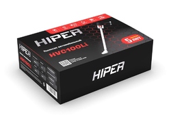 Пылесос автомобильный HIPER HVC100Li аккумуляторный