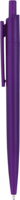 Ручка HIT COLOR Фиолетовая 1341.11