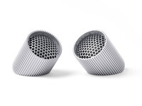 Беспроводная колонка Ray Speaker, серебристый