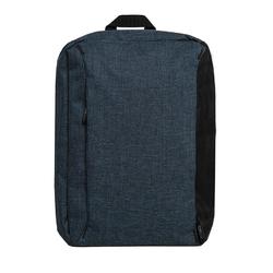 Рюкзак водостойкий"Use", синий/чёрный, 41 х 31 х12,5 см, 100% полиэстер 600 D