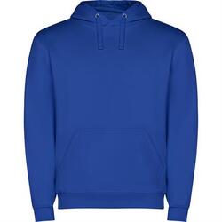 Толстовка CAPUCHA унисекс, КОРОЛЕВСКИЙ СИНИЙ 3XL