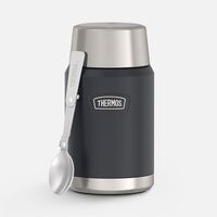 Термос для еды Icon 710, черный
