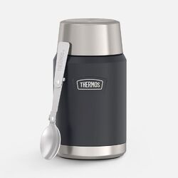 Термос для еды Icon 710, черный