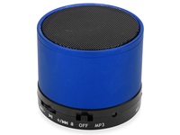 Беспроводная колонка Ring с функцией Bluetooth, синий