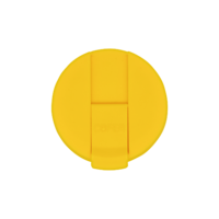 Крышка для кофера NEO (желтый)