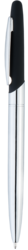Ручка ARIS SOFT MIRROR Черная 3066.08