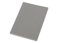 Блокнот Monet, гибкая обложка A5 из моющегося крафта, 32 листа, серый