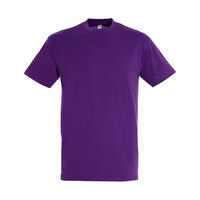 Футболка мужская REGENT, фиолетовый_2XL, 100% х/б, 150 г/м2