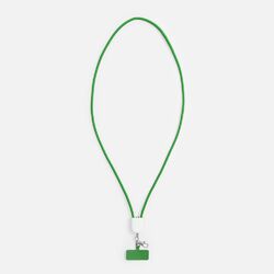 Кабель-ланьярд energyFlex Pro, зеленый