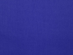 Хлопковый фартук 180gsm, синий